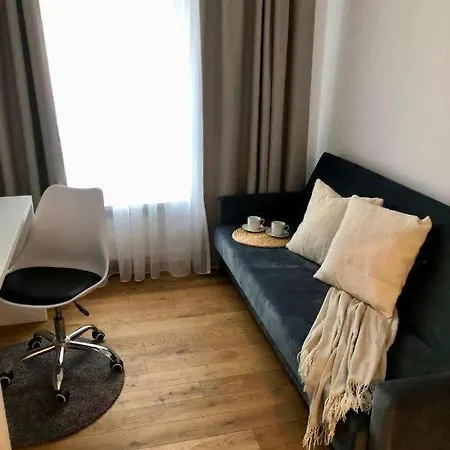 Lejlighed Airport Komputerowa Vip Warszawa